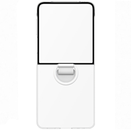 Защитный чехол Samsung Z Flip7 EF-QF766CTEGRU Transparent
