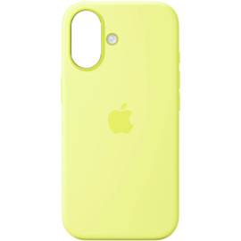 Защитный чехол Apple iPhone 17 W/MagSafe MGEV4ZM/A Neon Yellow