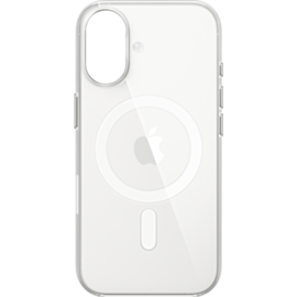 Защитный чехол Apple iPhone 17 W/MagSafe MGF24ZM/A Clear