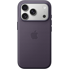 Защитный чехол Apple iPhone 17 Pro TechWoven W/MagSafe MGF54ZM/A Purple