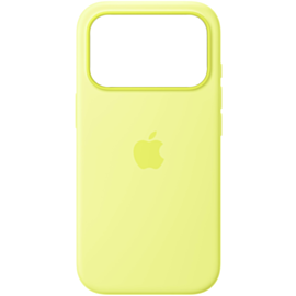 Защитный чехол Apple iPhone 17 Pro W/MagSafe MGFF4ZM/A Neon Yellow