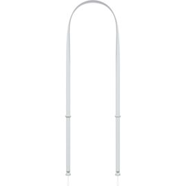 Smartfon üçün kəmər Apple Crossbody Strap MGGM4ZM/A Light Gray