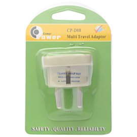 Elektrik yuvası Caspi Power CP-D08