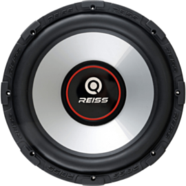 Avtomobil üçün subwoofer Reiss RS-UX12