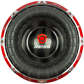 Avtomobil üçün subwoofer Reiss RS-RANGE12D2