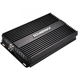 Усилитель для автомобиля Soundmax SX1000.1D