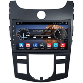 Монитор для автомобиля King Cool Android T18 4/64 GB DSP & Carplay For KIA K3 2009-2012 (Climate Control)