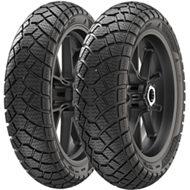 Шина для мотоцикла Anlas 130/70-12 62P Reinf TL M+S Winter Grip 2 (SC-500)  006.ANL.6112