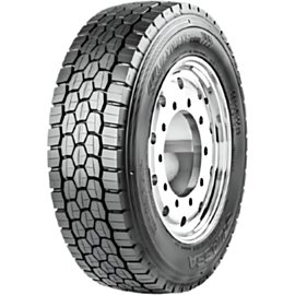 Avtomobil təkəri Lassa 215/75R17.5 Maxiways 110D 126/124M 001.LS.248368 (Arxa) 