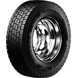Avtomobil təkəri Aeolus 225/75R17.5 16PR Neo Allroads D TL 001.AEO.225751716