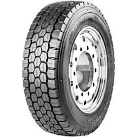 Шина для автомобиля Lassa 235/75R17.5 Maxiways 110D 132/130M 001.LS.248398 