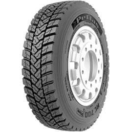 Avtomobil təkəri Petlas 315/80R22.5 SC700 TL 156/150 K 001.PT.72256