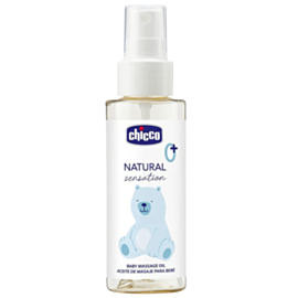 Uşaqlar üçün masaj yağı Chicco Natural Sensation 100 ml 00011522000000