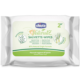 Nəm salfet Chicco Refreshing & Protective 20 ədəd 00011599000000