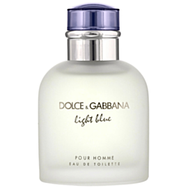 Kişi parfümü Dolce & Gabbana Light Blue Pour Homme EDT 75 ml PCDG07