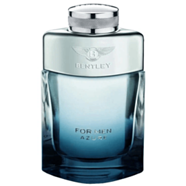 Kişi parfümü Bentley Azure EDT 100 ml PCBNT02