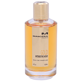 Унисекс парфюм Mancera Gold Intensive Aoud EDP 120 мл 5501 