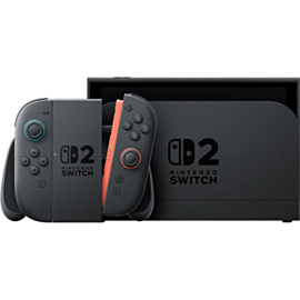 Игровая консоль Nintendo Switch 2 + Mario Kart World
