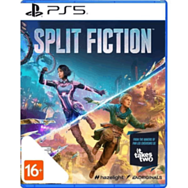 Диск РlayStation 5 (Split Fiction)