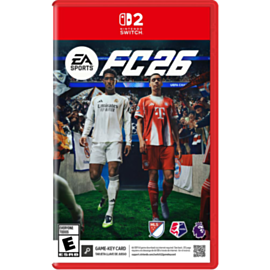 Картридж Nintendo Switch 2 (FC26)