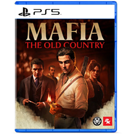 ДискPlaystation 5 (Mafia: The Old Country)