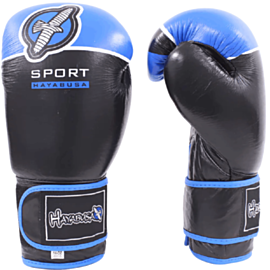 Boks əlcəyi Aspo 10 530961 Blue