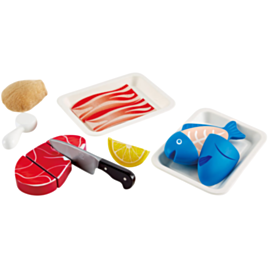 Игрушечный набор для готовки Hape E3155