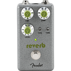 Gitara üçün pedal Fender Hammertone Reverb
