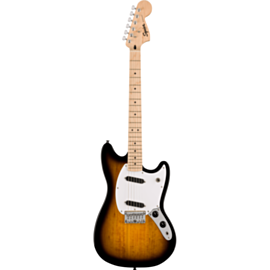 Электрогитара Fender Squier Sonic Mustang 2 Sunburst