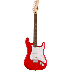 Электрогитара Fender Squier Sonic Stratocaster HT TR Red