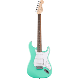 Электрогитара Fender Squier Debut Strat HSS Foam Green 