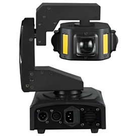 Hərəkət edən işıq PM Lighting HD8 (Mini Alien)