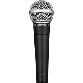 Mikrofon Shure SM58-LCE
