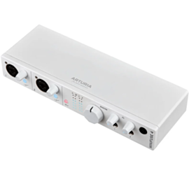 Səs kartı Arturia MiniFuse 4