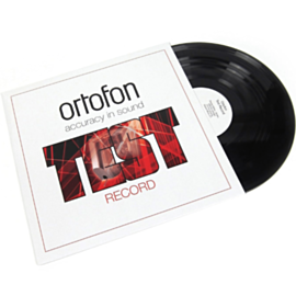 Vinil üçün test diski Ortofon 