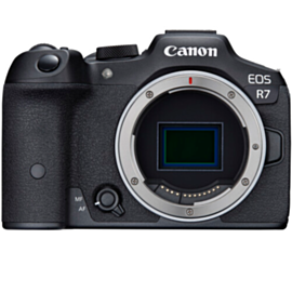 Fotoapparat Canon EOS R7 Body 5137C041