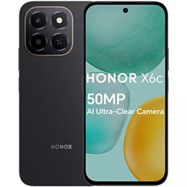 HONOR X6c 6/256 GB Midnight Black