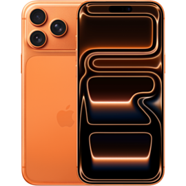 iPhone 17 Pro Max 2 TB Cosmic Orange