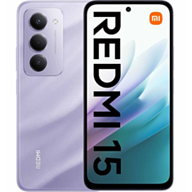 Xiaomi Redmi 15 6/128 GB NFC Purple