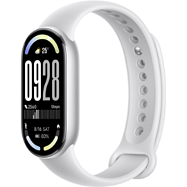 Smart qolbaq Xiaomi Smart Band 10 BHR07PSGL Glasier Silver 