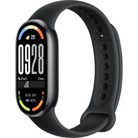 Smart qolbaq Xiaomi Smart Band 10 BHR07PYGL Midnight Black