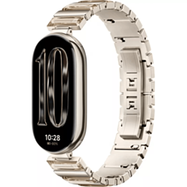 Smart qolbaq Xiaomi Smart Band 10 Glimmer Edition BHR07Q6GL Gold 