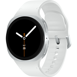 Smart saat Samsung Galaxy Watch8 SM-L320NZSACIS Silver