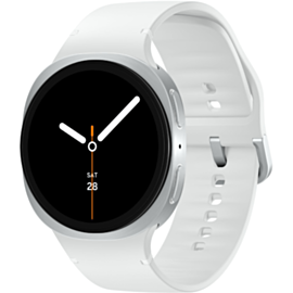 Smart saat Samsung Galaxy Watch8 SM-L330NZSACIS Silver