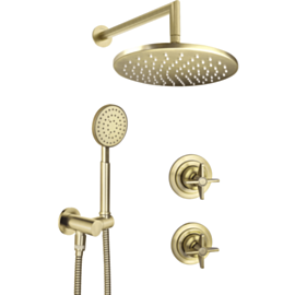 Duş sistemi Deante Temisto NAC_M9QT