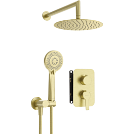 Duş sistemi Deante Silia BXYZRQAM