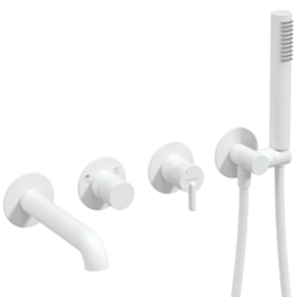 Смеситель для ванны Deante Silia BQS_A18P 