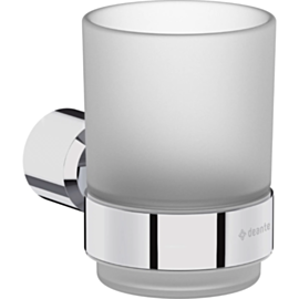 Diş fırçaları üçün stəkan Deante Silia ADA_0911