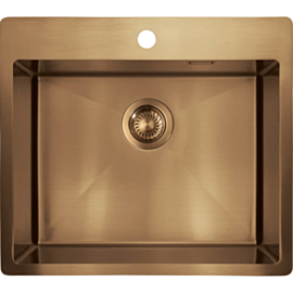 Кухонная мойка Deante Olfato ZPO_C10B 