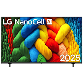 Televizor LG 65NANO80A6B.AMCN